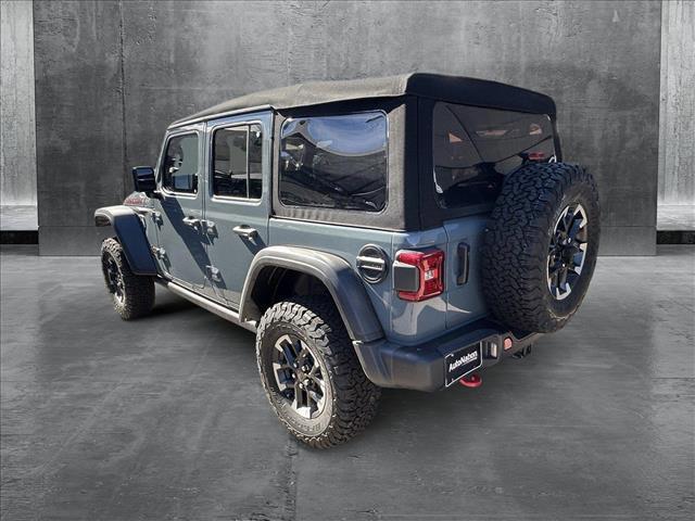 new 2024 Jeep Wrangler car, priced at $54,794