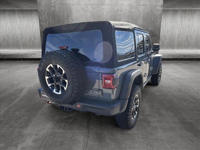 new 2024 Jeep Wrangler car, priced at $58,298