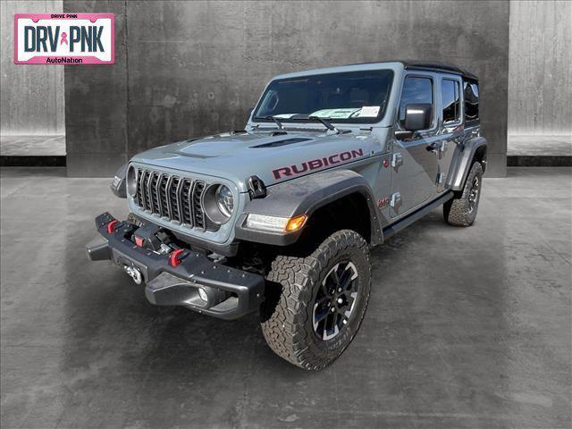 new 2024 Jeep Wrangler car, priced at $58,298