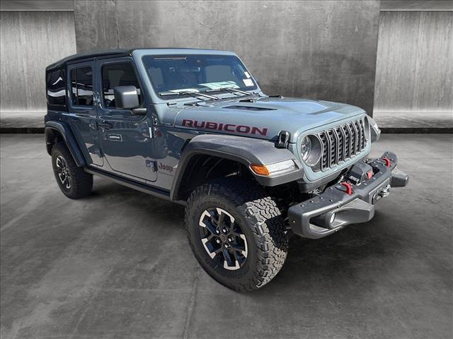 new 2024 Jeep Wrangler car, priced at $58,298