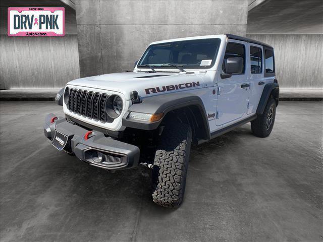 new 2024 Jeep Wrangler car, priced at $56,798