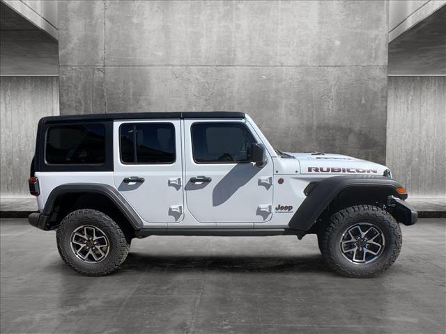 new 2024 Jeep Wrangler car, priced at $55,298