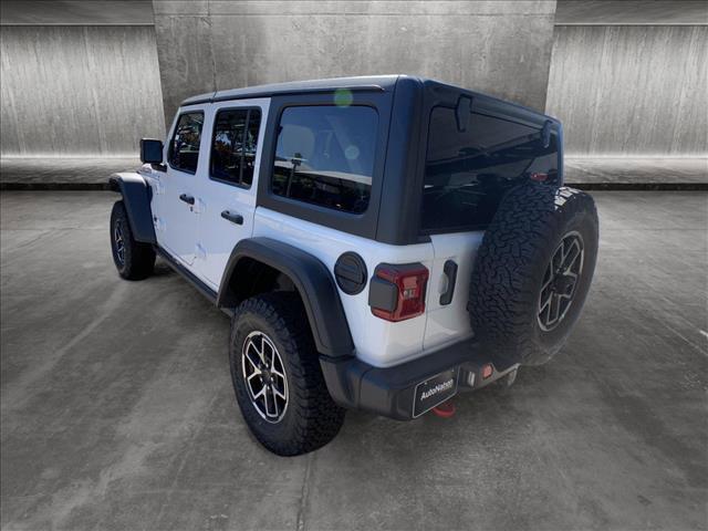 new 2024 Jeep Wrangler car, priced at $56,798