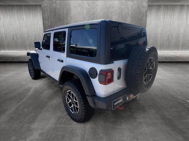 new 2024 Jeep Wrangler car, priced at $55,298