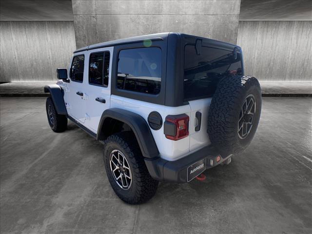 new 2024 Jeep Wrangler car, priced at $55,298