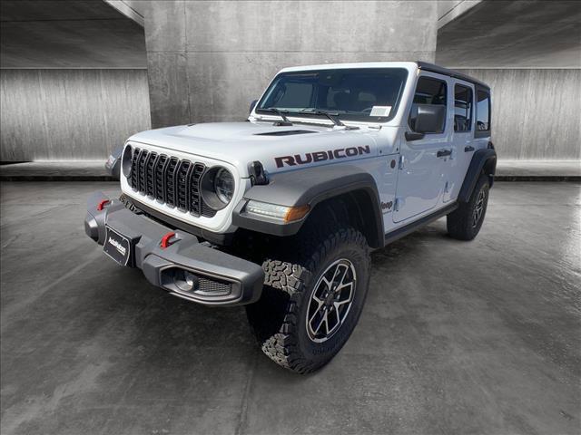 new 2024 Jeep Wrangler car, priced at $56,798