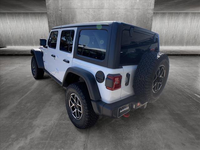 new 2024 Jeep Wrangler car, priced at $56,798