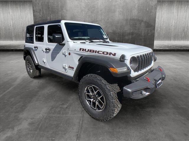 new 2024 Jeep Wrangler car, priced at $56,798