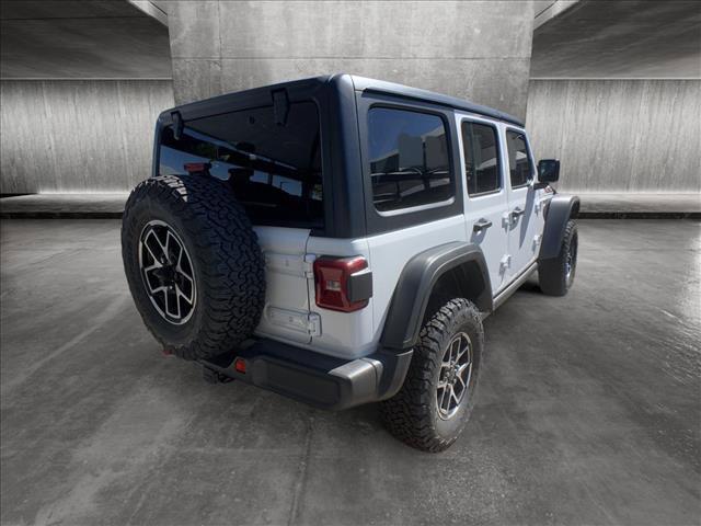 new 2024 Jeep Wrangler car, priced at $56,798