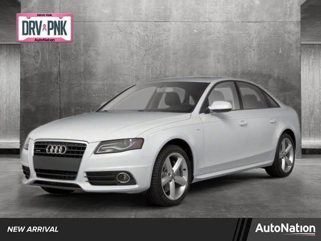 used 2012 Audi A4 car, priced at $8,857