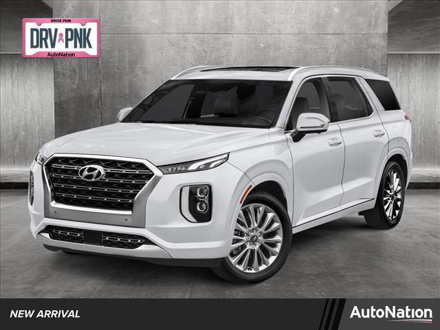 used 2020 Hyundai Palisade car, priced at $31,510