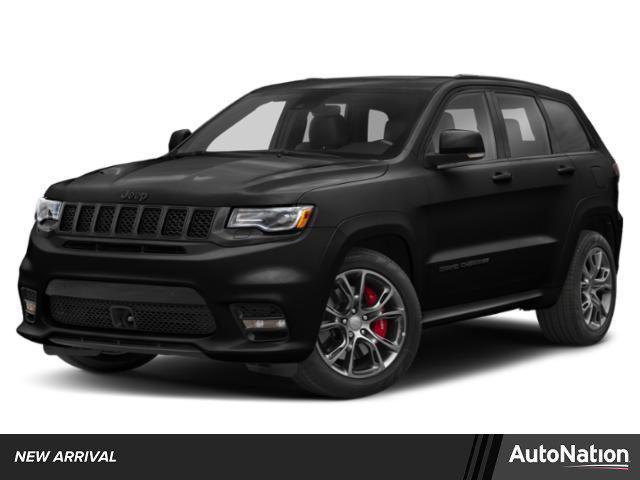 used 2019 Jeep Grand Cherokee car, priced at $46,308
