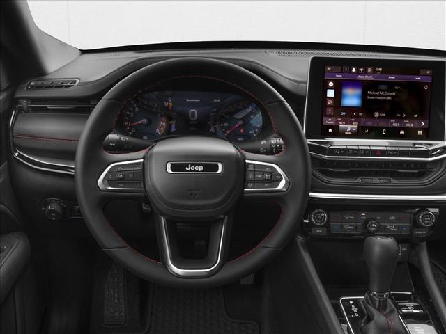 new 2026 Jeep Compass car, priced at $34,189