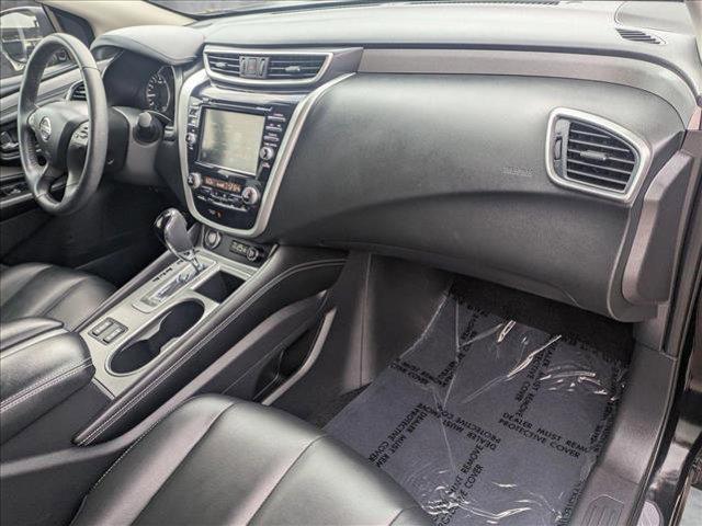 used 2022 Nissan Murano car, priced at $24,517