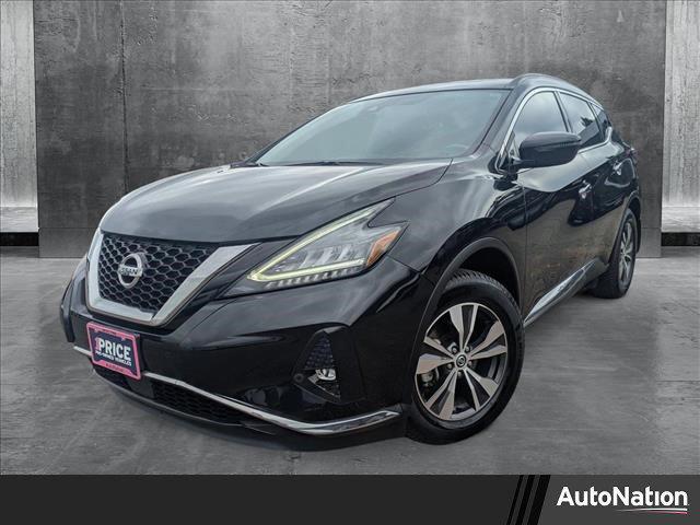 used 2022 Nissan Murano car, priced at $24,517