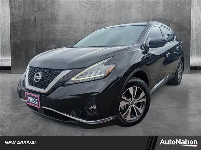 used 2022 Nissan Murano car, priced at $24,517
