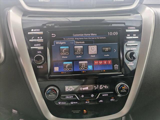 used 2022 Nissan Murano car, priced at $24,517