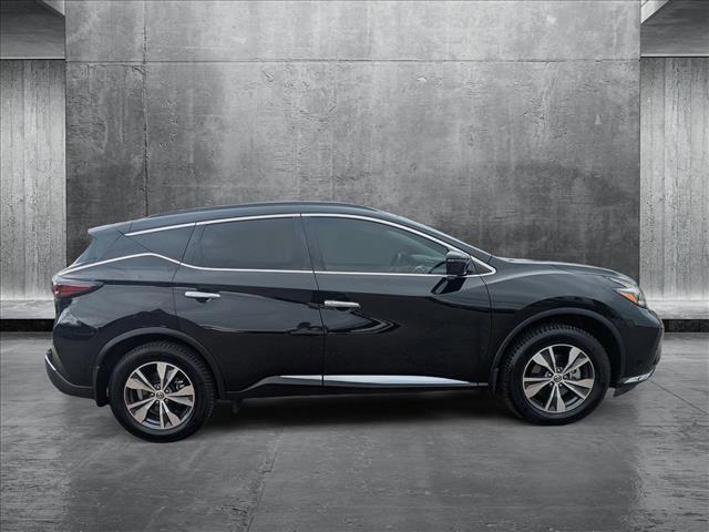 used 2022 Nissan Murano car, priced at $24,517
