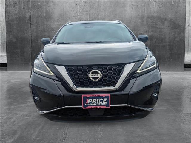 used 2022 Nissan Murano car, priced at $24,517