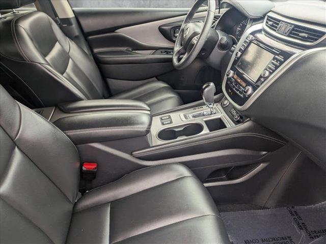 used 2022 Nissan Murano car, priced at $24,517