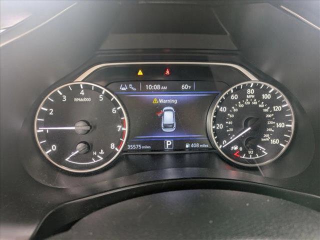 used 2022 Nissan Murano car, priced at $24,517