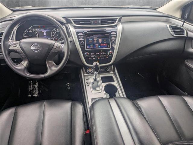 used 2022 Nissan Murano car, priced at $24,517