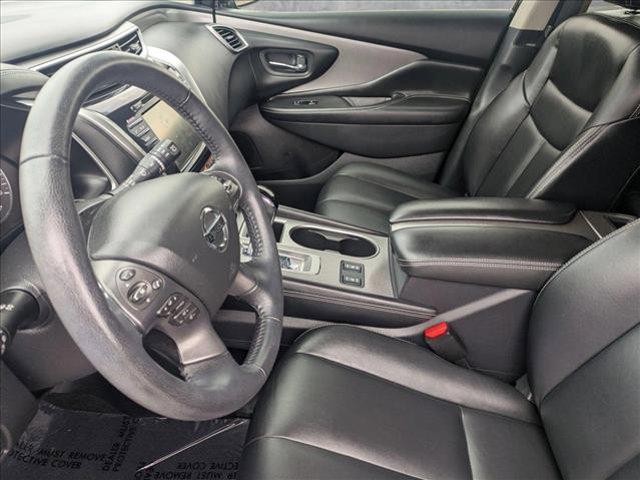 used 2022 Nissan Murano car, priced at $24,517