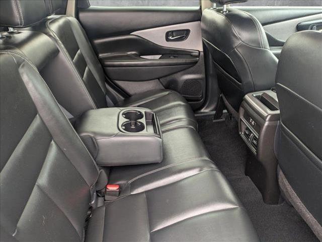 used 2022 Nissan Murano car, priced at $24,517