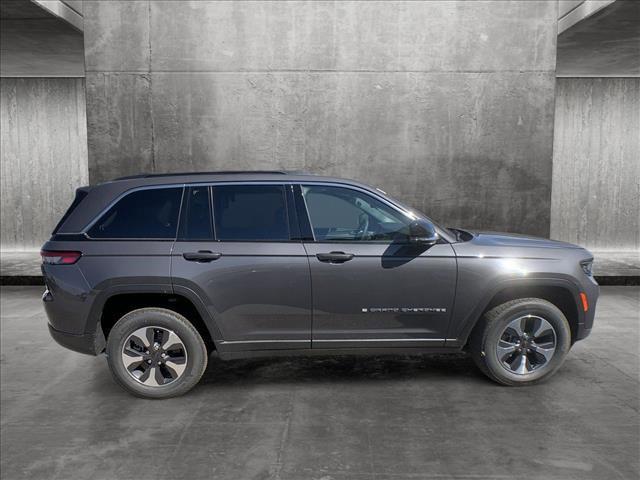 new 2024 Jeep Grand Cherokee 4xe car, priced at $47,183