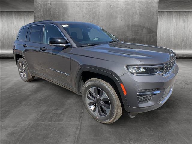 new 2024 Jeep Grand Cherokee 4xe car, priced at $47,183