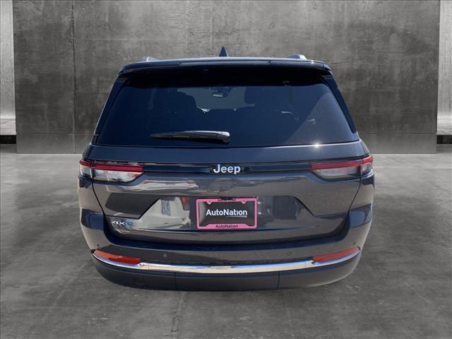 new 2024 Jeep Grand Cherokee 4xe car, priced at $47,183