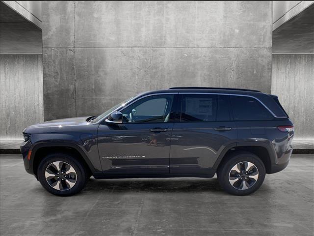 new 2024 Jeep Grand Cherokee 4xe car, priced at $47,183