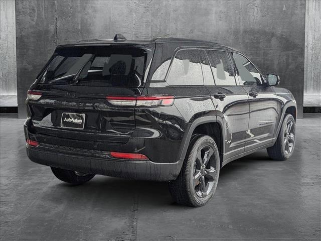 new 2025 Jeep Grand Cherokee car, priced at $46,799