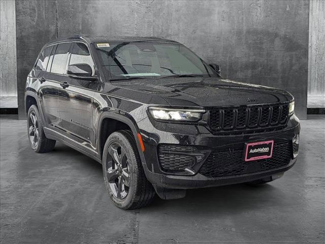 new 2025 Jeep Grand Cherokee car, priced at $46,799