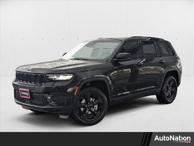 new 2025 Jeep Grand Cherokee car, priced at $45,799