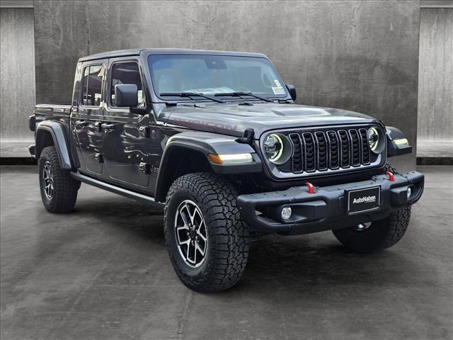 new 2024 Jeep Gladiator car, priced at $62,535