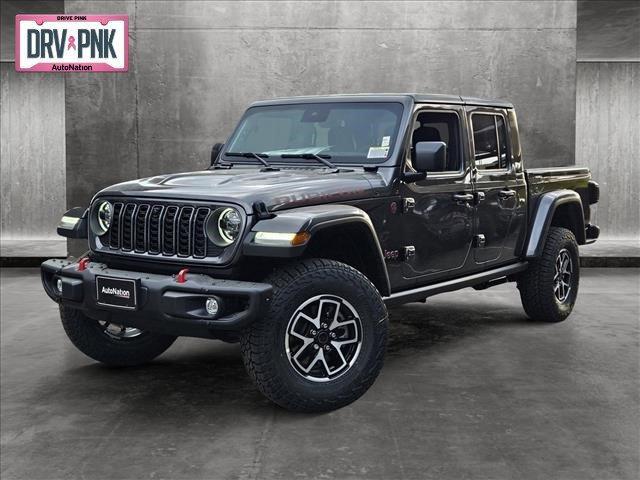 new 2024 Jeep Gladiator car, priced at $62,535