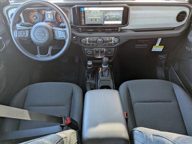 new 2025 Jeep Wrangler car, priced at $36,799