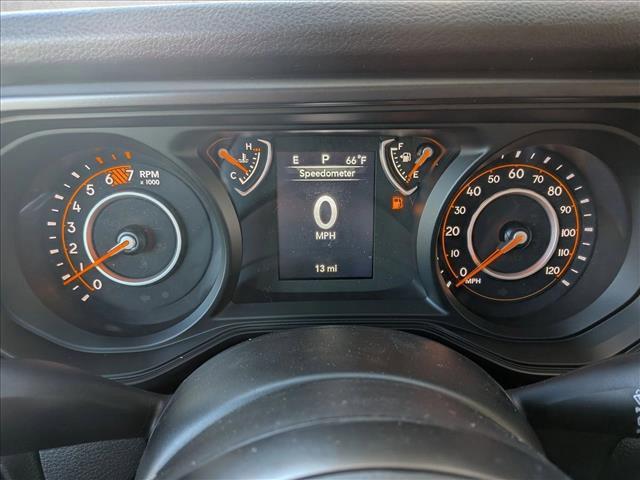 new 2025 Jeep Wrangler car, priced at $36,799
