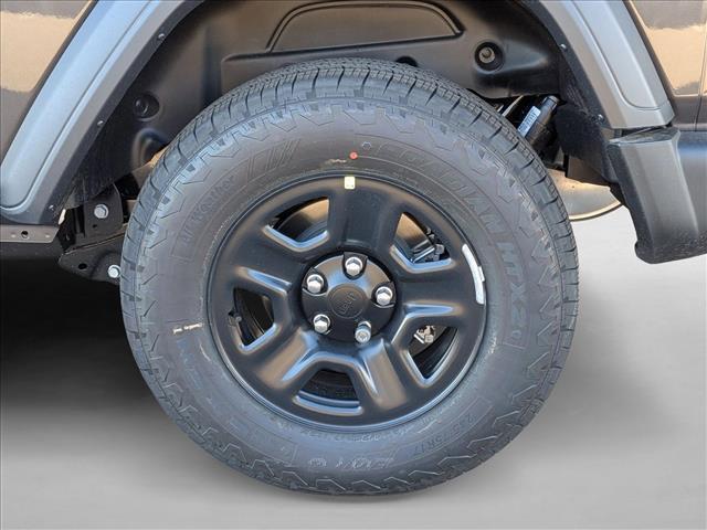 new 2025 Jeep Wrangler car, priced at $36,799