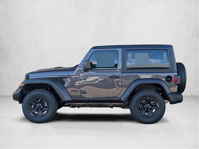 new 2025 Jeep Wrangler car, priced at $36,799