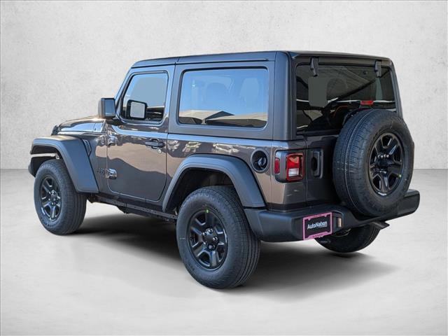 new 2025 Jeep Wrangler car, priced at $36,799