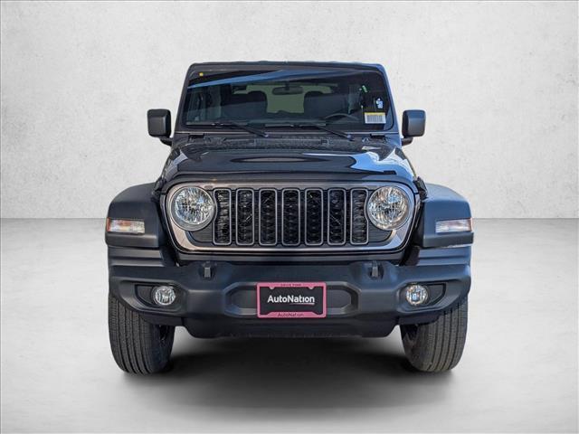 new 2025 Jeep Wrangler car, priced at $36,799