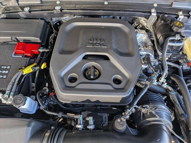new 2025 Jeep Wrangler car, priced at $36,799