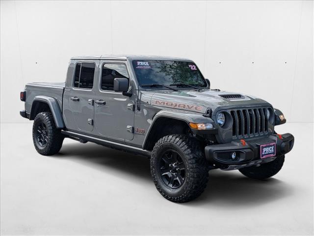 used 2022 Jeep Gladiator car, priced at $41,437