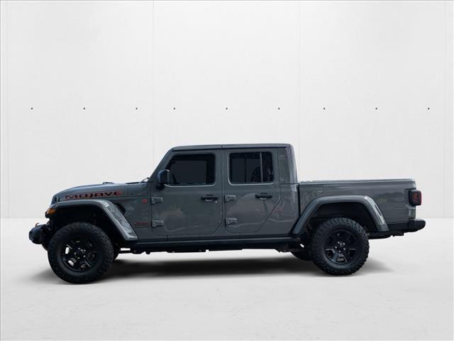 used 2022 Jeep Gladiator car, priced at $41,437