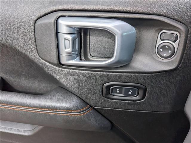 used 2022 Jeep Gladiator car, priced at $41,437
