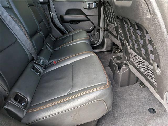 used 2022 Jeep Gladiator car, priced at $41,437