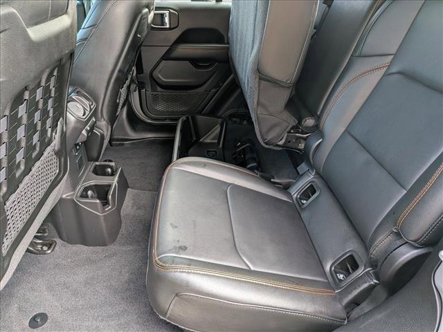 used 2022 Jeep Gladiator car, priced at $41,437
