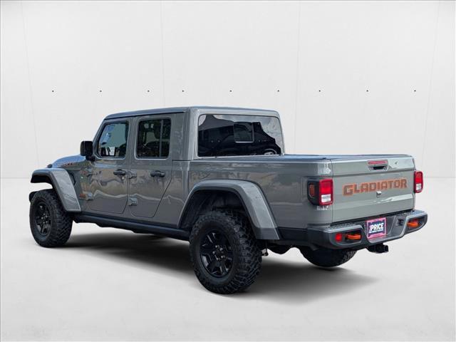 used 2022 Jeep Gladiator car, priced at $41,437